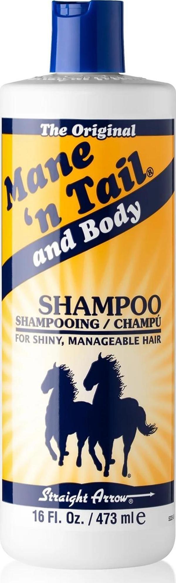 Mane'n Tail Original Şampuan 473ML - Image 1