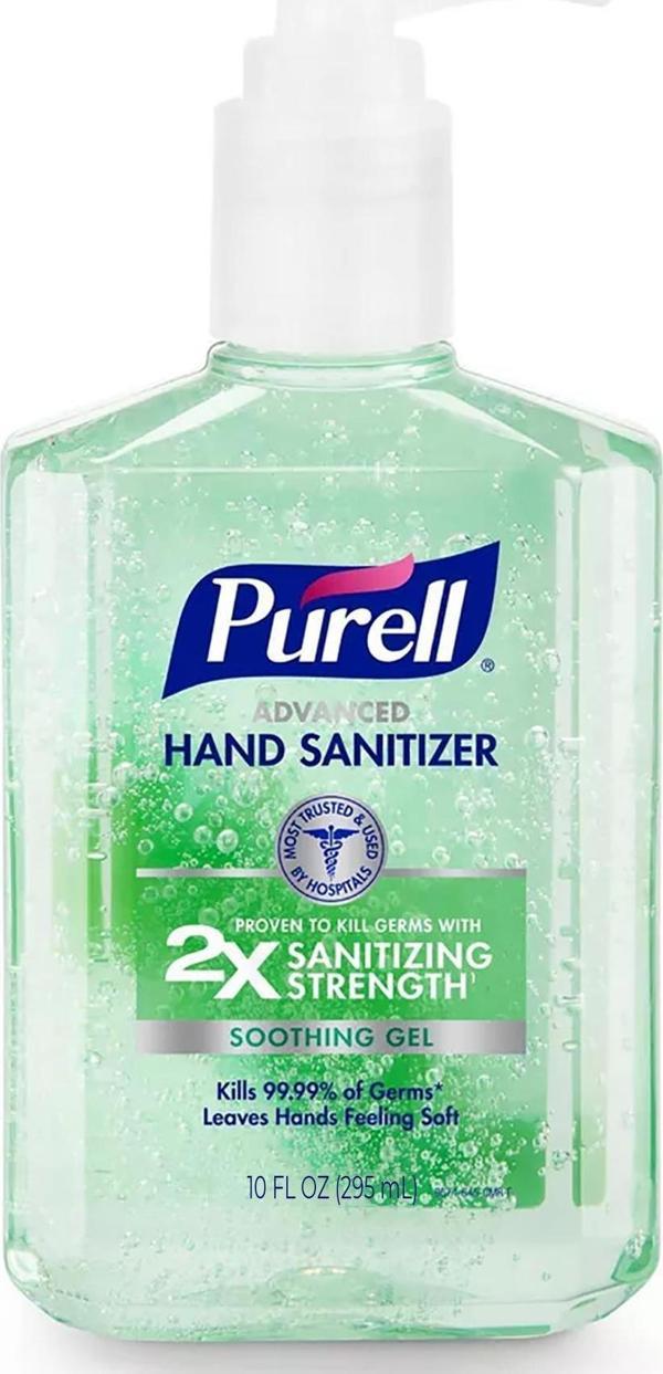 Purell El Temizleme Jeli Soothing 295ML - Image 1