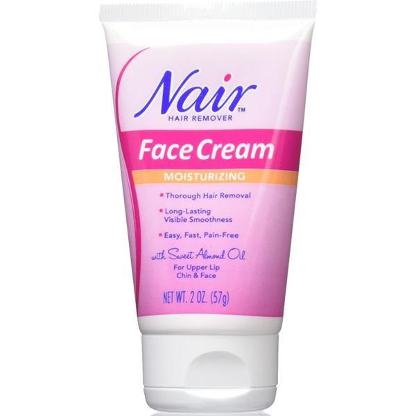 Nair Tüy Dökücü Nemlendirici Yüz Kremi 57GR - Image 1