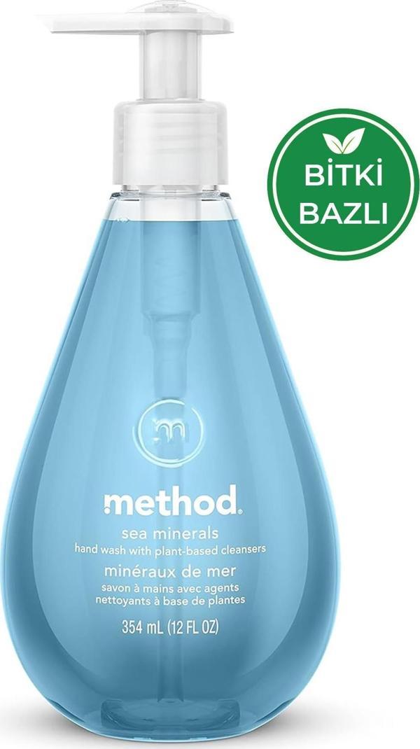 Method Sea Minerals Sıvı Sabun 354ML - Image 1