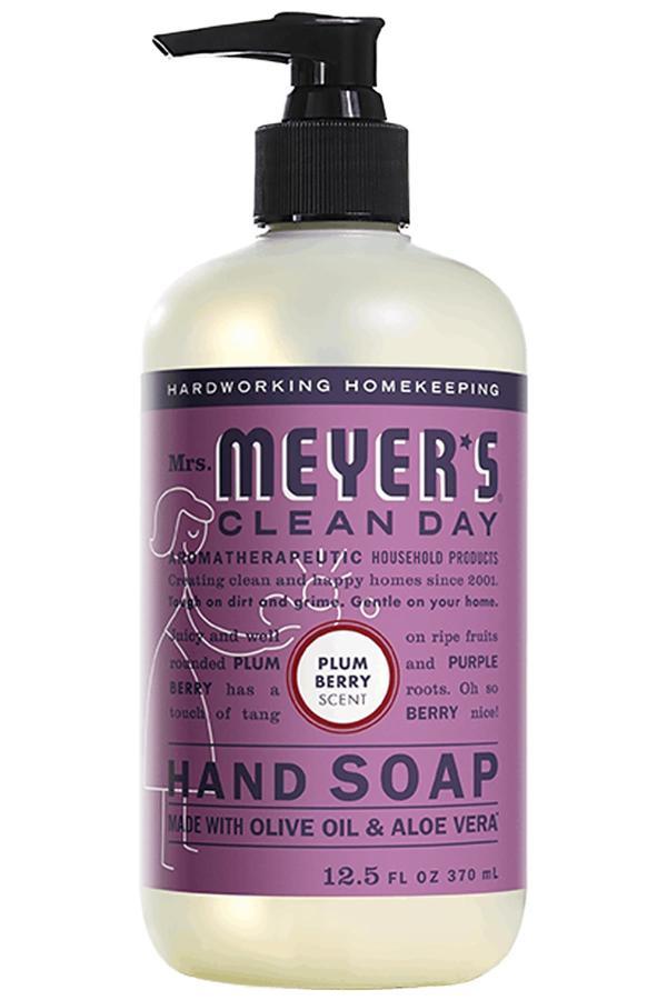 Mrs.Meyers Plum Berry Sıvı El Sabunu 370ML - Image 1