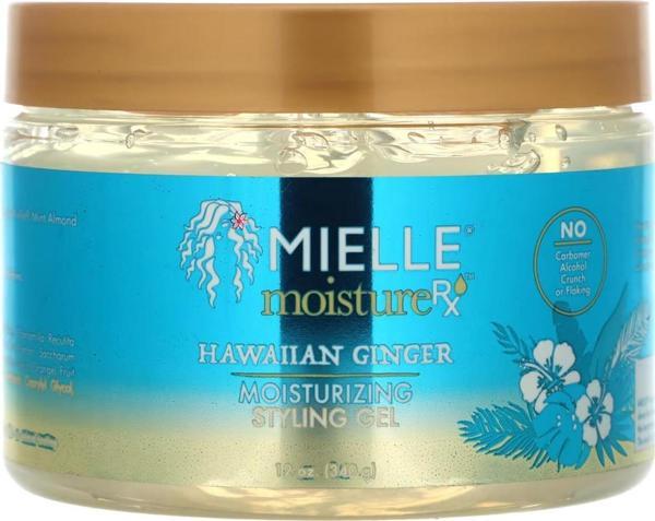 Mielle Moisture RX Hawaiian Ginger Nemlendirici Jöle 340GR - Image 1