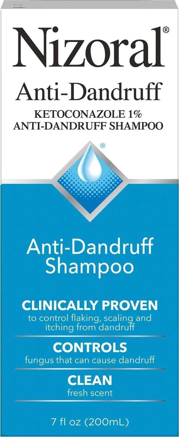 Nizoral Anti-Dandruff Şampuan 200ML - Image 1