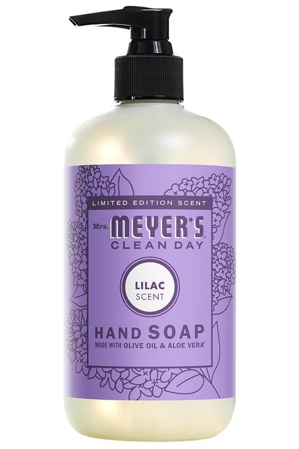 Mrs.Meyers Lilac Sıvı El Sabunu 473ML - Image 1
