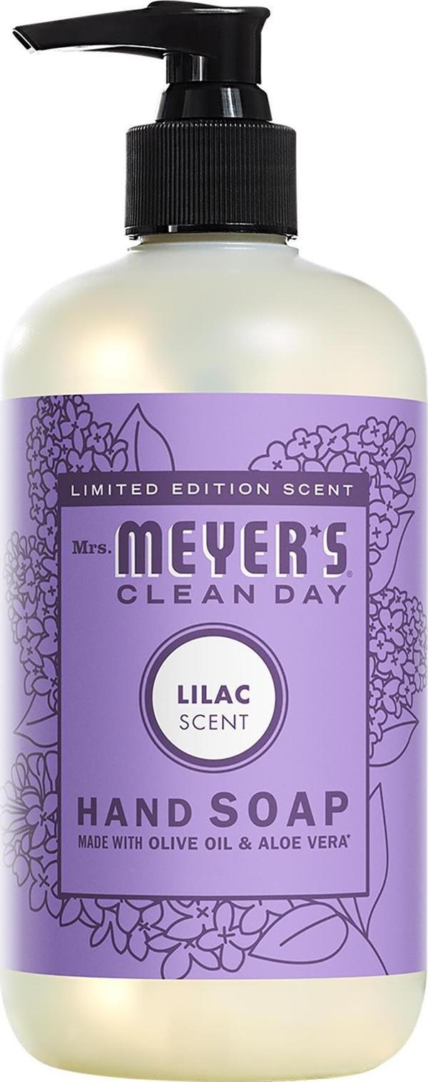 Mrs.Meyers Lilac Sıvı El Sabunu 473ML - Image 1