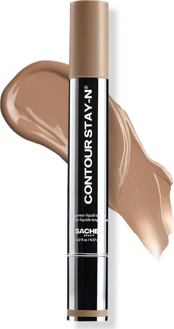Sacheu Contour Stay-n Uzun Süre Kalıcı Likit Kontür 02 Giving Iconic 9.57ML - Image 1