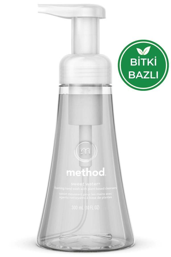 Method Sweet Water El Yıkama Köpüğü 300ML - Image 1
