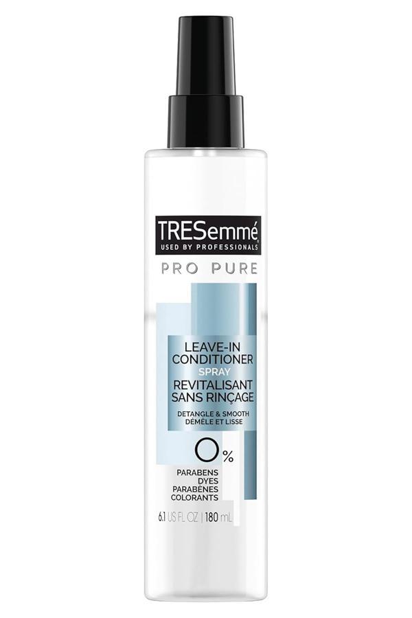 TRESemme Pro Pure Dolaşık Saç Açıcı Durulanmayan Sprey Saç Kremi 180ML - Image 1