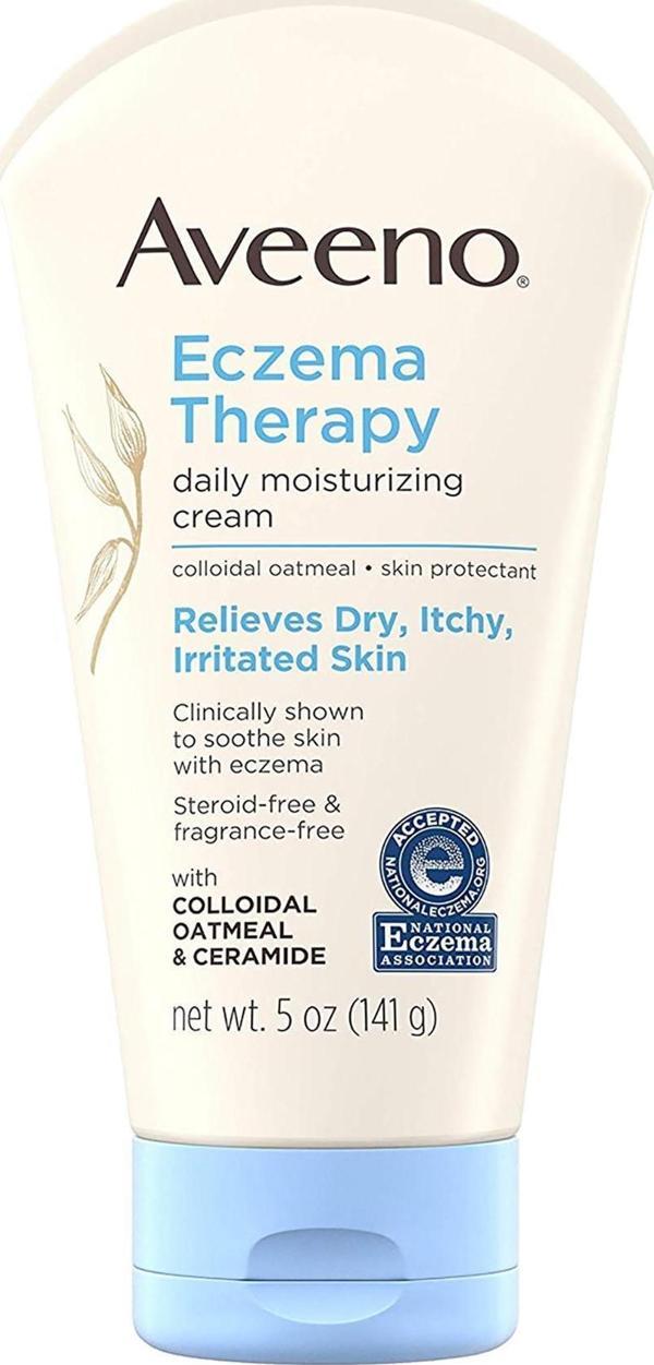 Aveeno Eczema Therapy Günlük Nemlendirici Krem 141GR - Image 1