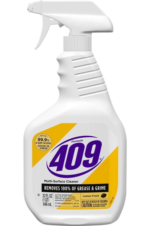Formula 409 Limon Kokulu Çoklu Yüzey Temizleyici Sprey 946ML - Image 1