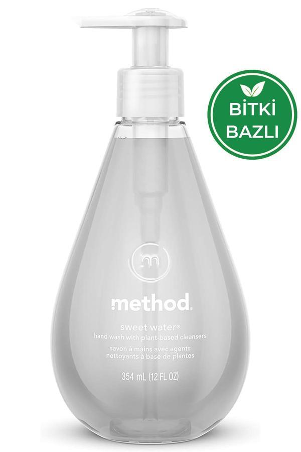 Method Sweet Water Sıvı Sabun 354ML - Image 1