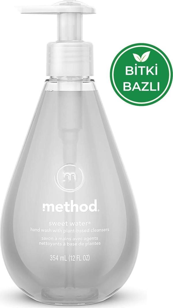 Method Sweet Water Sıvı Sabun 354ML - Image 1