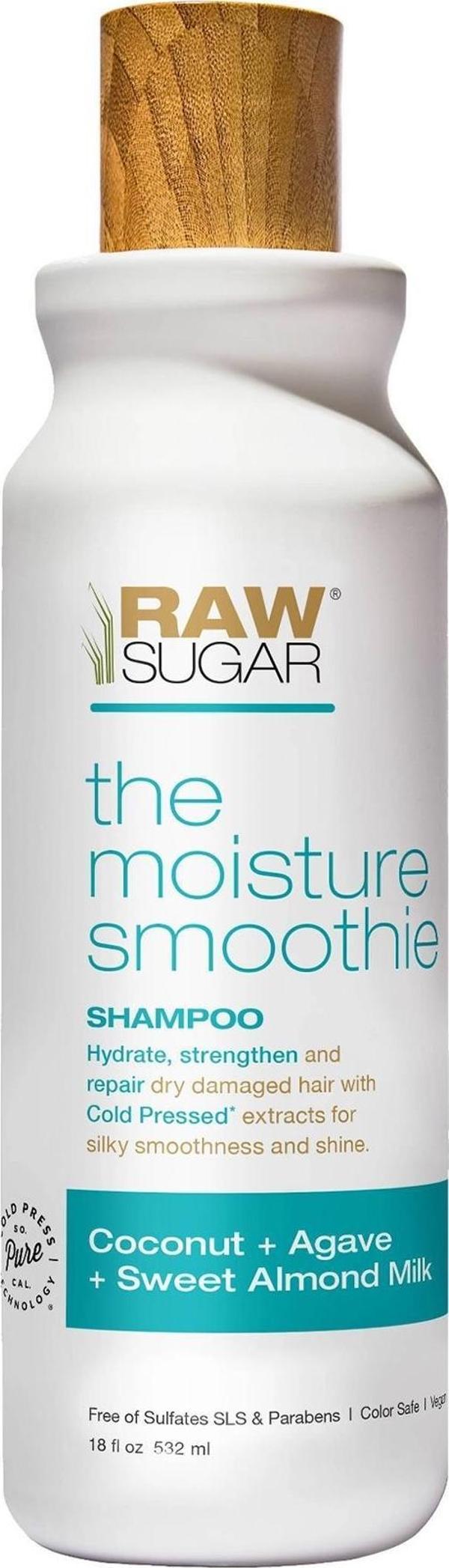 Raw Sugar The Moisture Smoothie Şampuan 532ML - Image 1