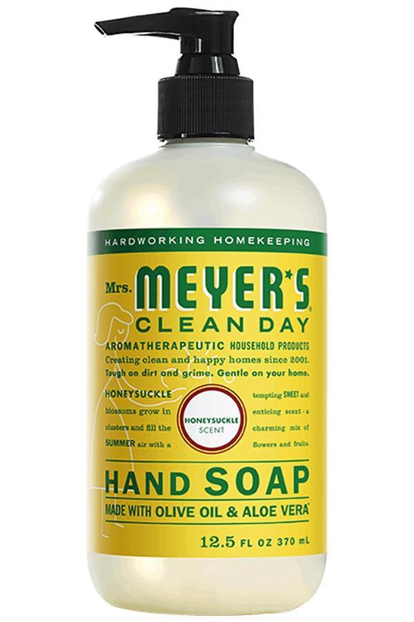 Mrs.Meyers Honeysuckle Sıvı El Sabunu 370ML - Image 1
