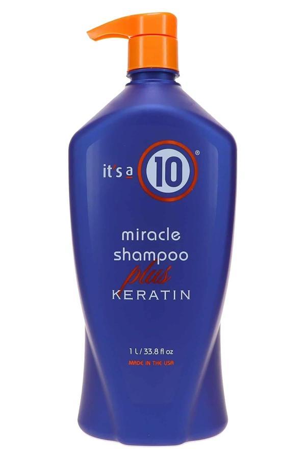 It’s a 10 Miracle Keratin Destekli Günlük Şampuan 1LT - Image 1
