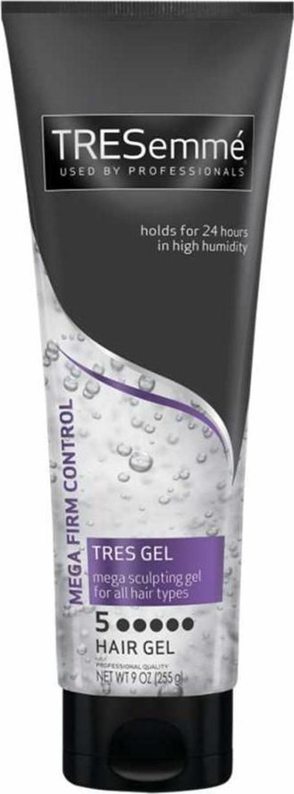 TRESemme Mega Firm Control No:5 Jöle 255GR - Image 1