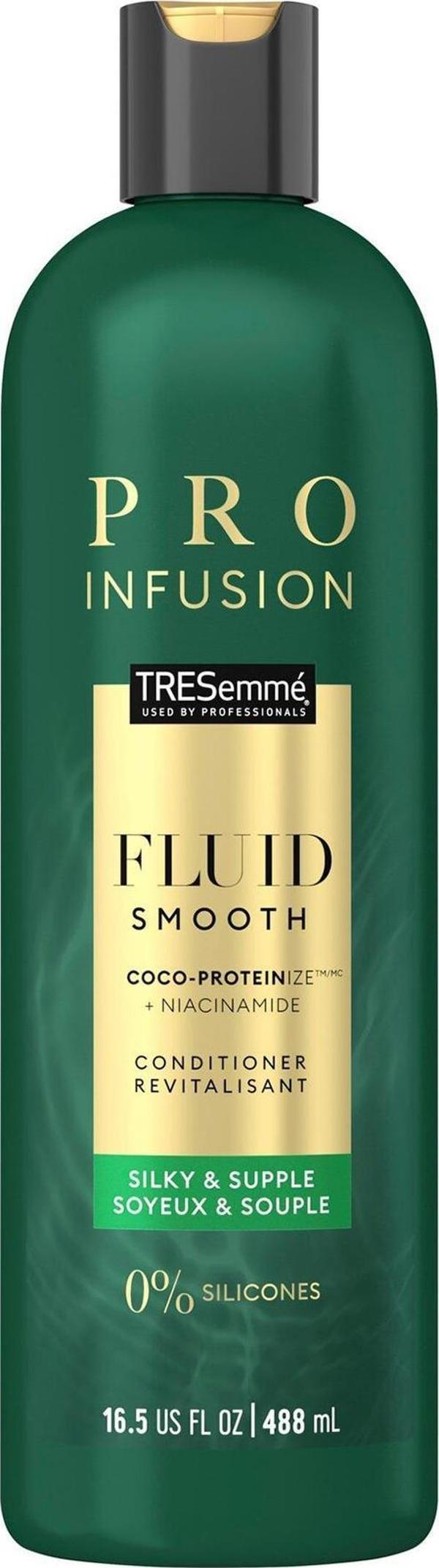 TRESemme Pro Infusion Fluid Smooth Saç Kremi 488ML - Image 1