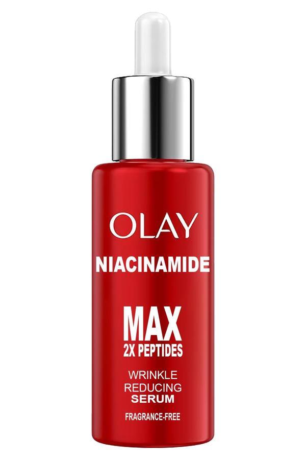 Olay Niacinamide Max Kırışıklık Karşıtı Yüz Serumu 40ML - Image 1