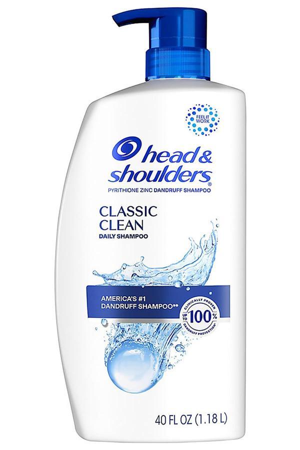 Head & Shoulders Classic Clean Günlük Şampuan 1180ML - Image 1