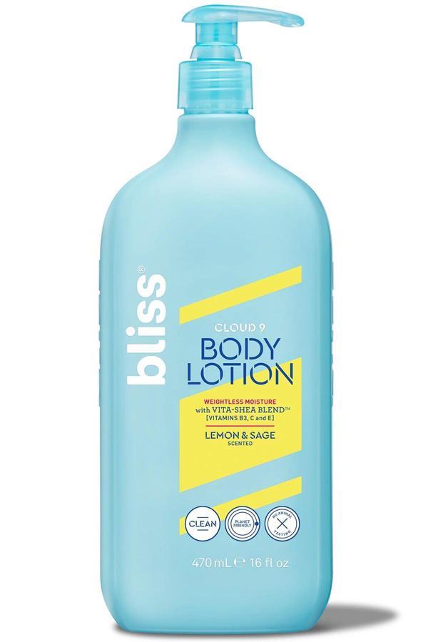 Bliss Limon ve Adaçayı Vücut Losyonu 470ML - Image 1