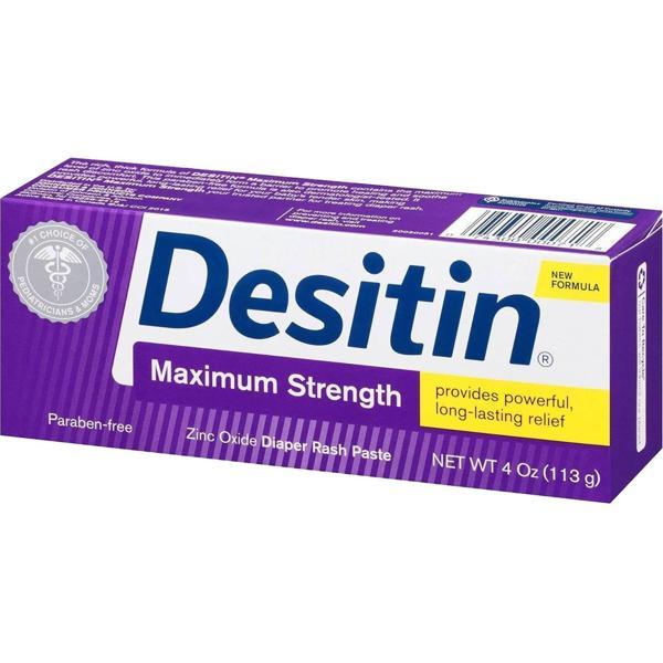 Desitin Pişik Kremi Maximum Strength 113GR - Image 1