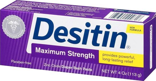 Desitin Pişik Kremi Maximum Strength 113GR - Image 1