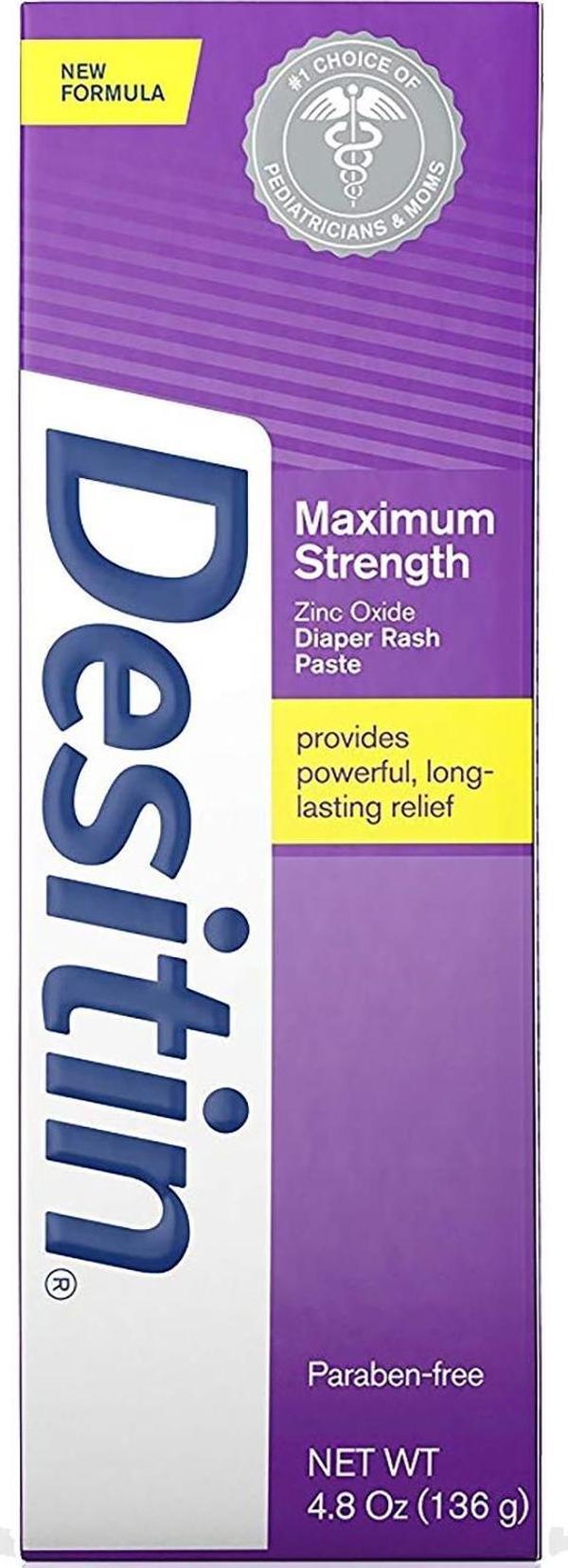 Desitin Pişik Kremi Maximum Strength 136GR - Image 1