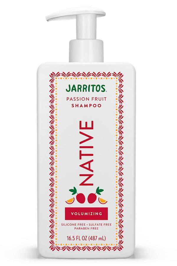 Native Jarritos Passion Fruits Hacim Şampuanı 487ML - Image 1