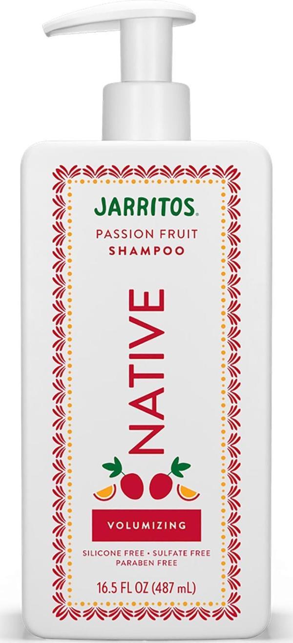 Native Jarritos Passion Fruits Hacim Şampuanı 487ML - Image 1