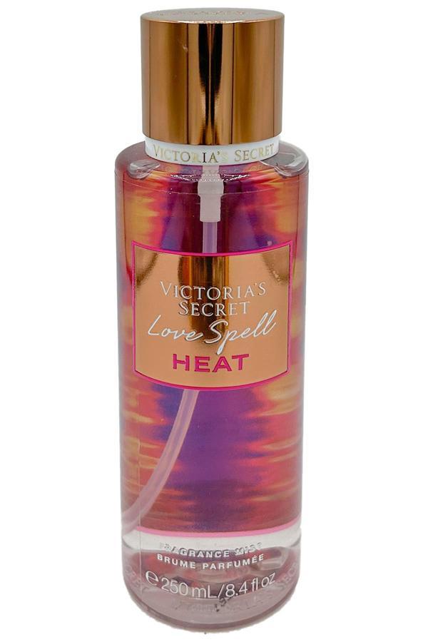 Victoria's Secret Love Spell Heat Vücut Spreyi 250ML - Image 1