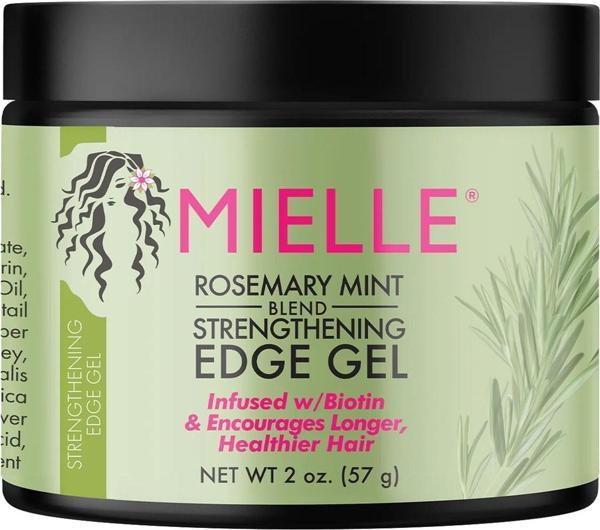 Mielle Rosemary Mint Güçlendirici Saç Kenarı Jölesi 57GR - Image 1