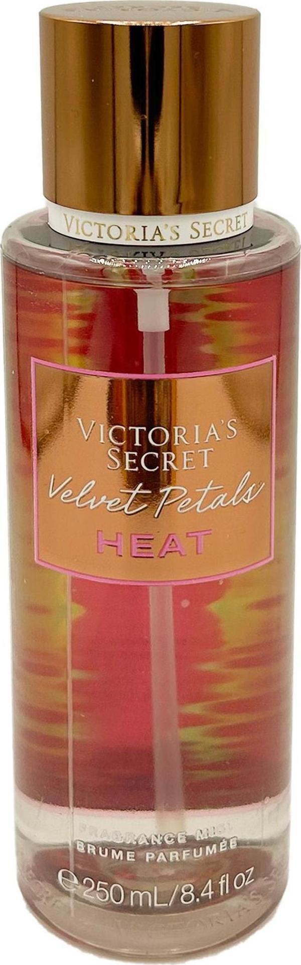 Victoria's Secret Velvet Petals Heat Vücut Spreyi 250ML - Image 1