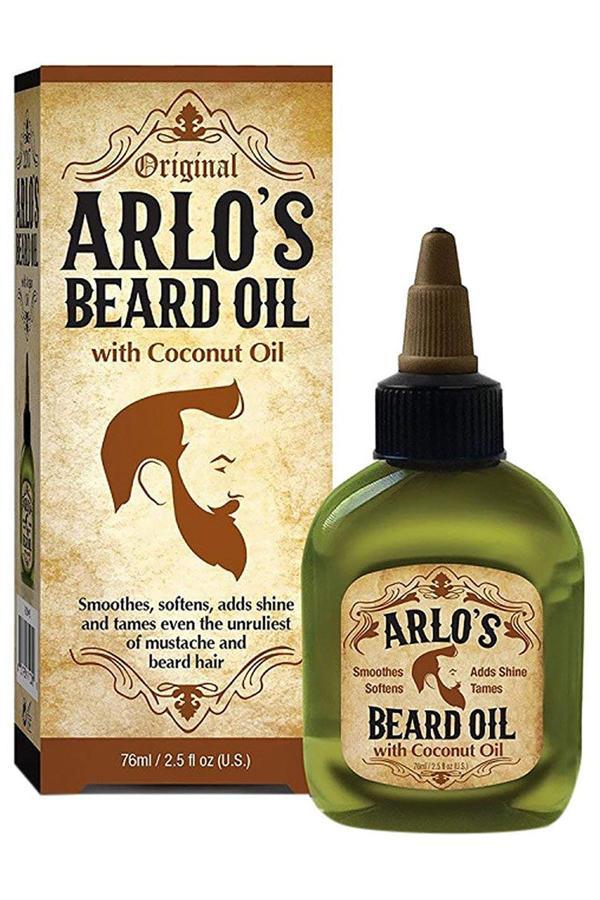 Arlo's Coconut Oil Sakal Yağı 75ML - Image 1