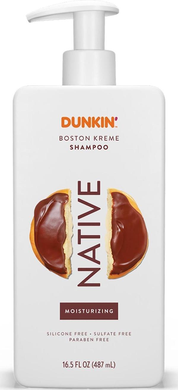 Native Boston Kreme Nemlendirici Şampuan 487ML - Image 1