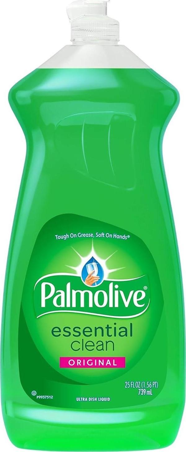 Palmolive Essential Clean Original Elde Sıvı Bulaşık Deterjanı 739ML - Image 1