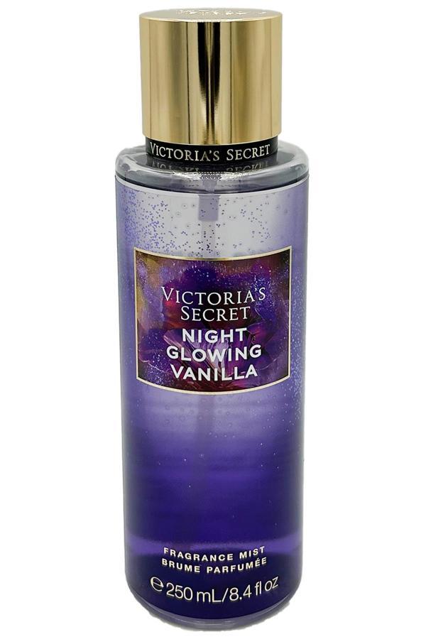 Victoria's Secret Night Glowing Vanilla Vücut Spreyi 250ML - Image 1