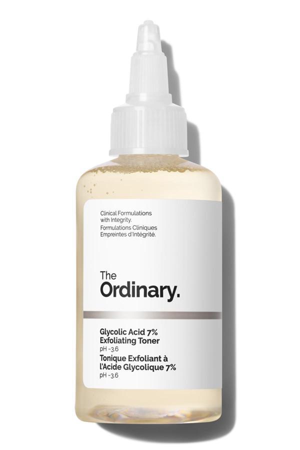 The Ordinary Glycolic Acid 7% Toning Solution 100ML - Image 1
