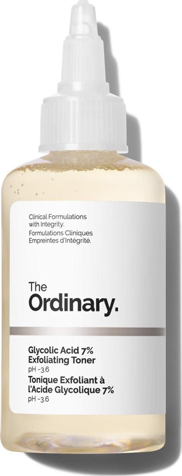 The Ordinary Glycolic Acid 7% Toning Solution 100ML - Image 1
