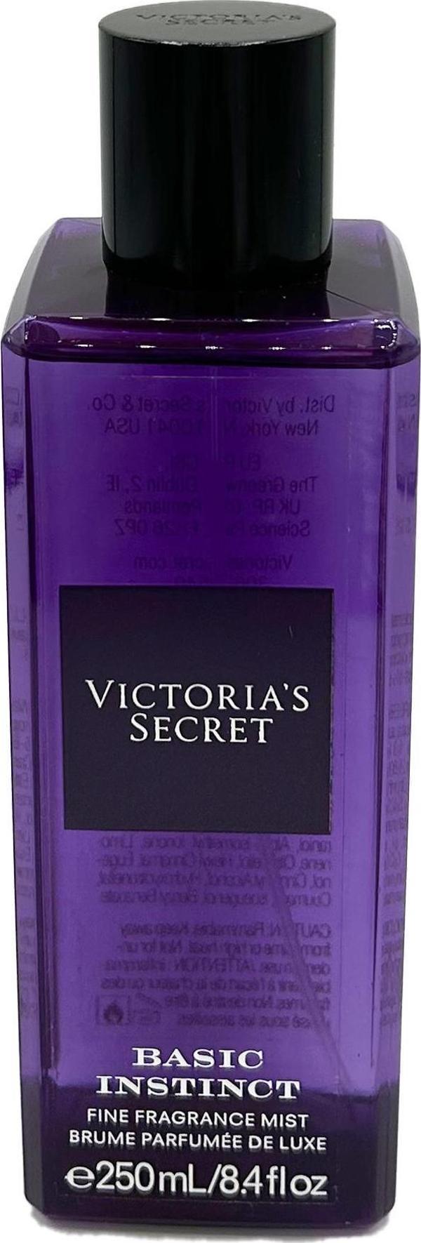 Victoria's Secret Basic Instinct Vücut Spreyi 250ML - Image 1