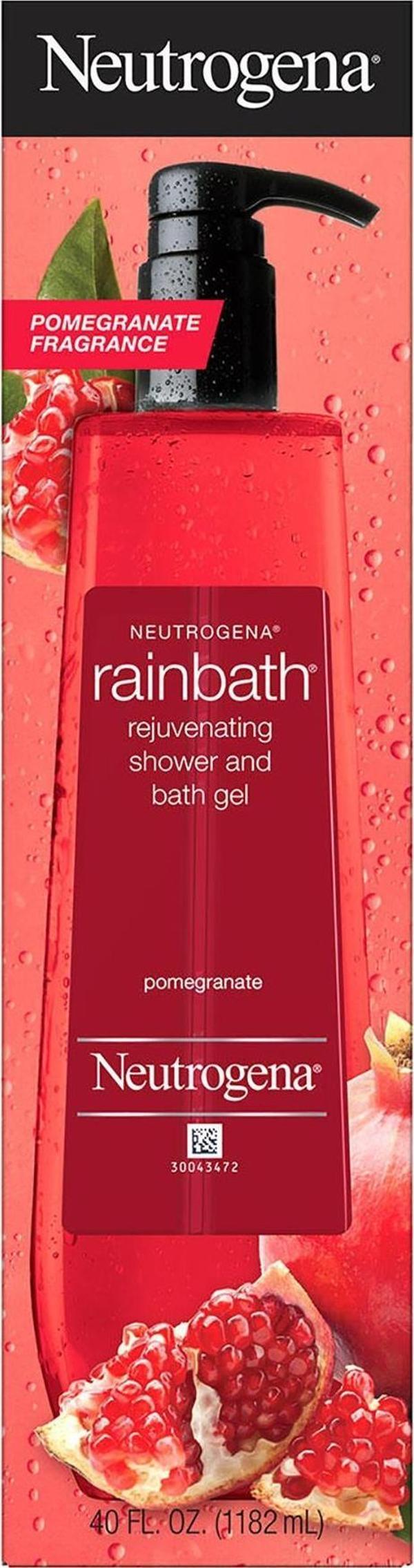 Neutrogena Rainbath Pomegranate Banyo ve Duş Jeli 1182ML - Image 1
