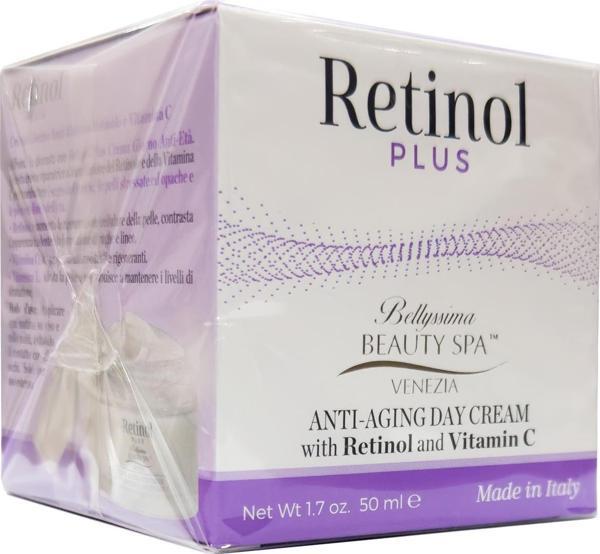 Bellyssima Retinol Anti Aging Gündüz Kremi 50ML - Image 1