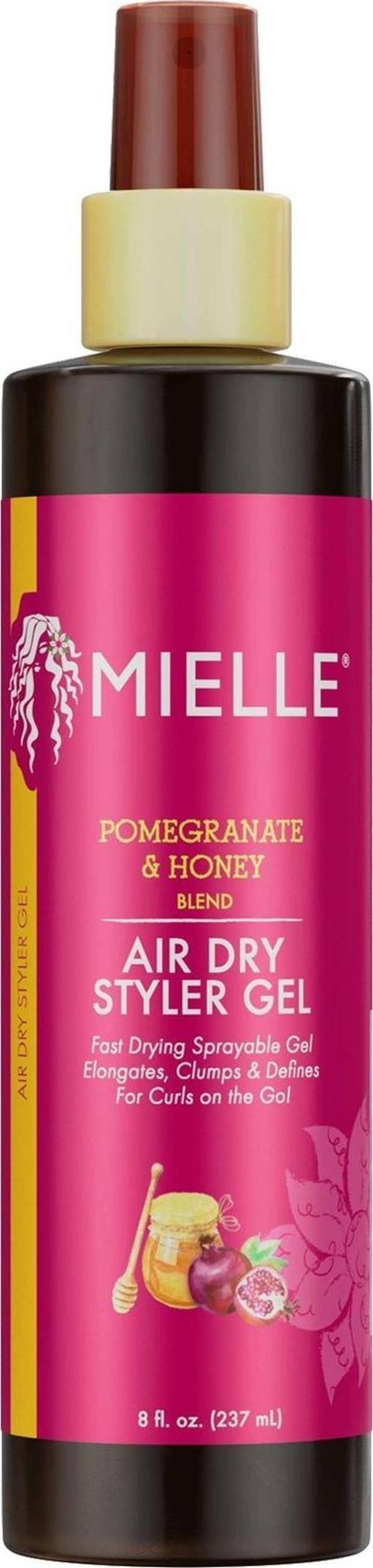 Mielle Pomegranate & Honey Bukle Şekillendirici Sprey Jel 237ML - Image 1