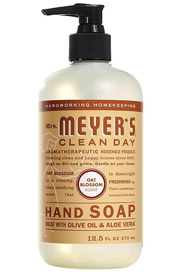 Mrs.Meyers Oat Blossom Sıvı El Sabunu 370ML - Image 1