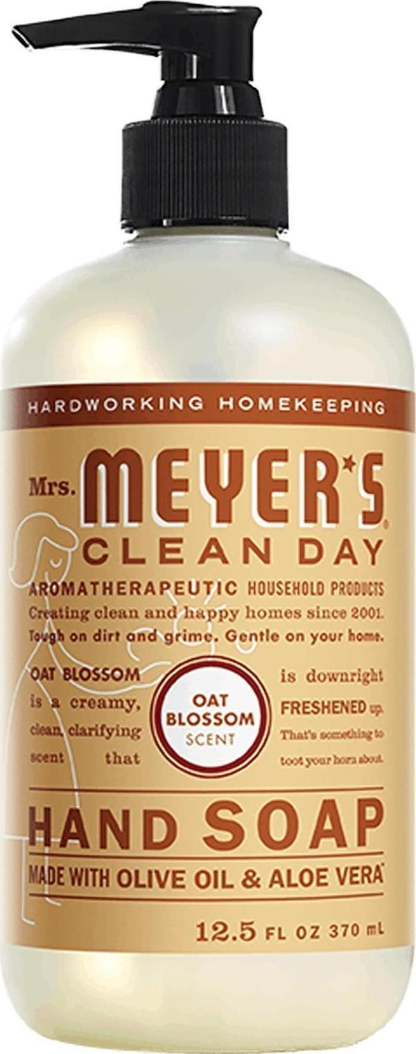Mrs.Meyers Oat Blossom Sıvı El Sabunu 370ML - Image 1