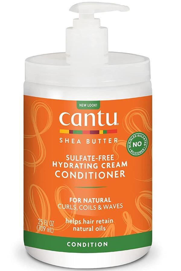 Cantu Sülfatsız Nemlendirici Saç Kremi 709ML - Image 1