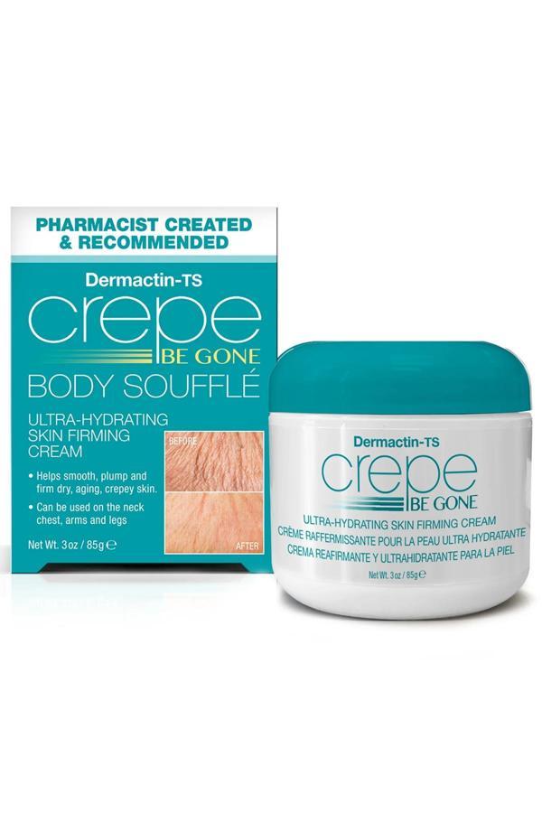 Dermactin-TS Crepe Nemlendirici ve Sıkılaştırıcı Vücut Kremi 85GR - Image 1