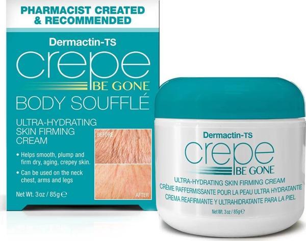 Dermactin-TS Crepe Nemlendirici ve Sıkılaştırıcı Vücut Kremi 85GR - Image 1