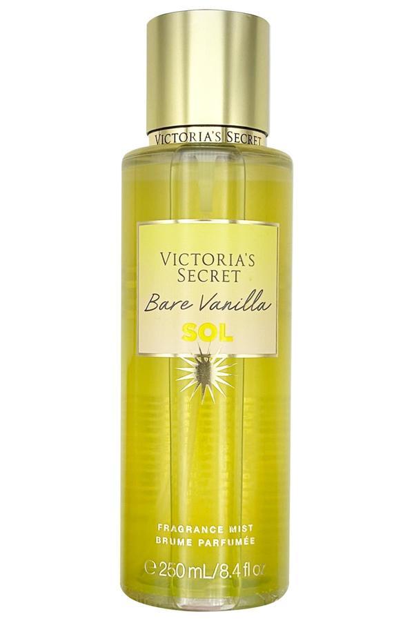 Victoria's Secret Bare Vanilla Sol Vücut Spreyi 250ML - Image 1