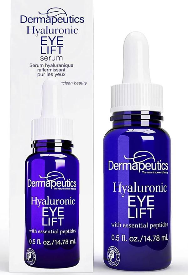 Dermapeutics Hyaluronik Asit Göz Serumu 14.78ML - Image 1