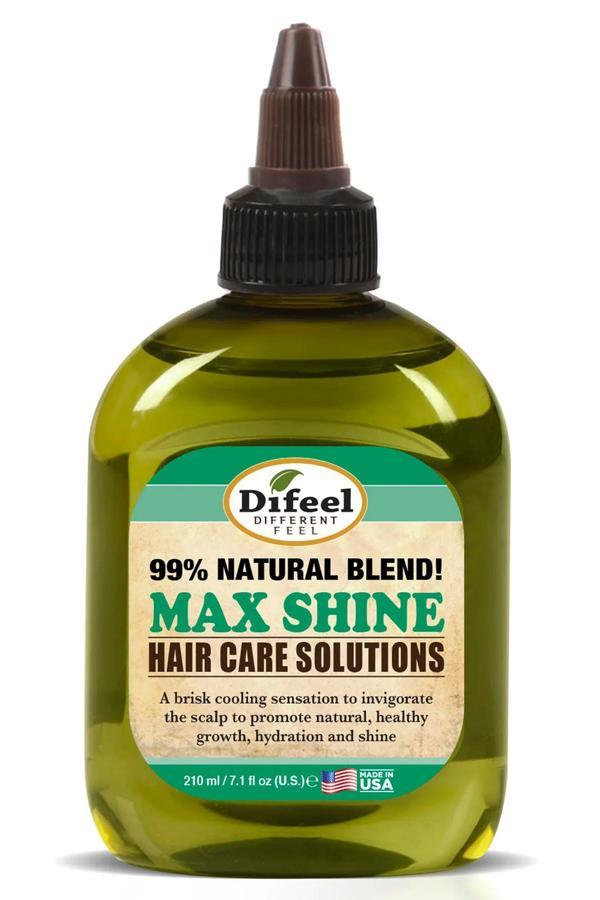 Difeel Max Shine Saç Bakım Yağı 230ML - Image 1
